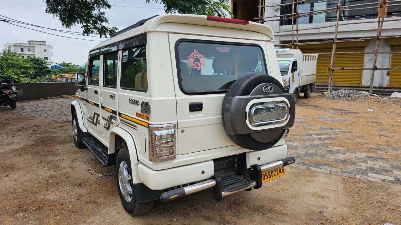 
								BOLERO B6 – OD05BD2248 full									