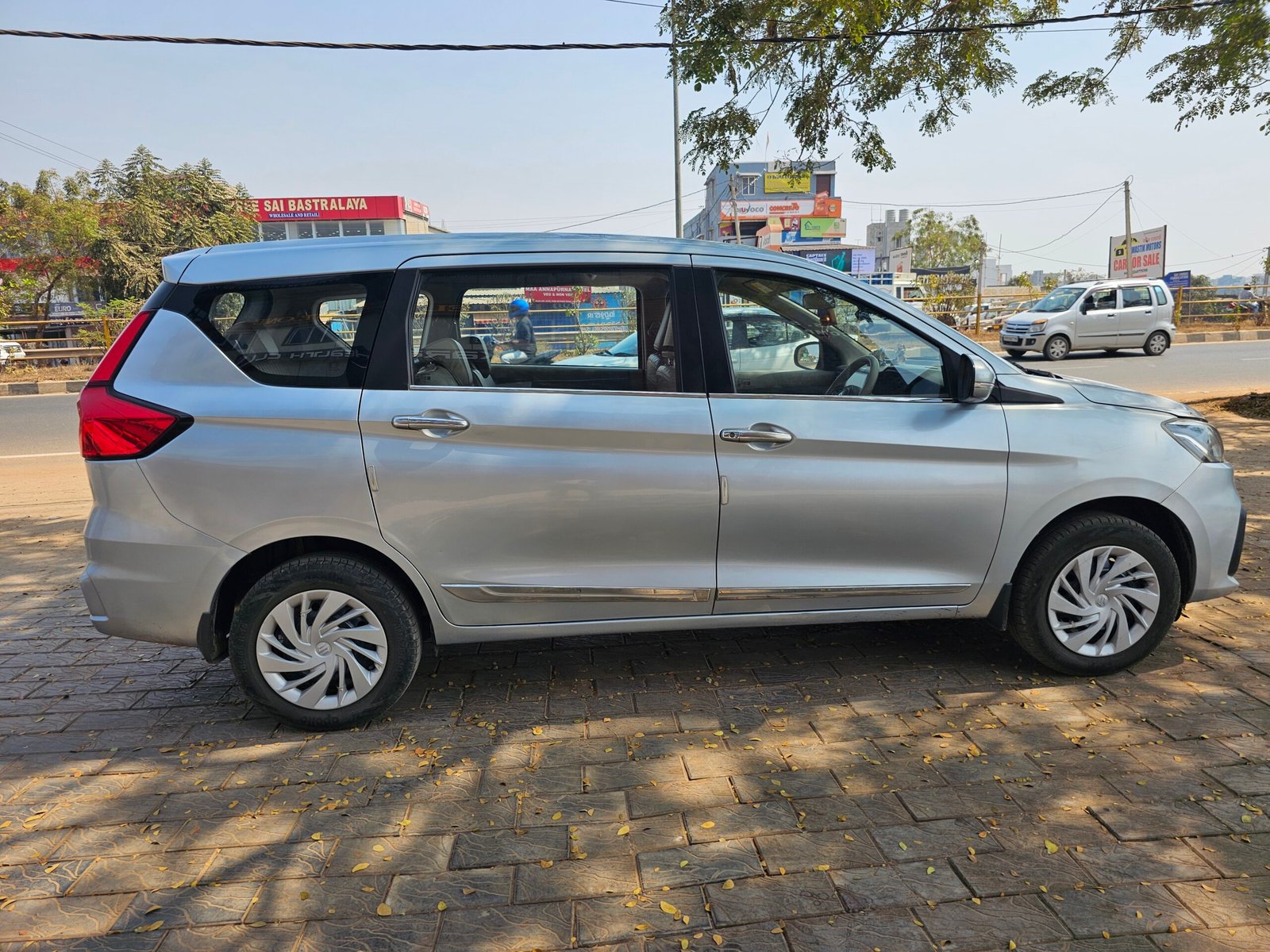 
								ERTIGA VXI – OD22U9378 full									